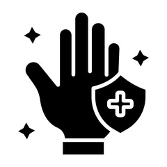Epidemic Glyph Icon