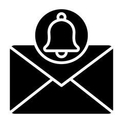Email Glyph Icon