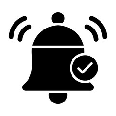 Notification Glyph Icon