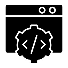 Build Glyph Icon