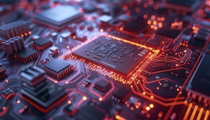 Artificial intelligence chip, a breakthrough in future technology innovation