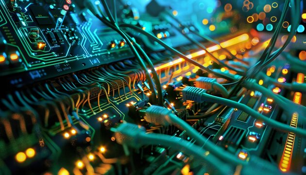 Fiber optic network technology of the future