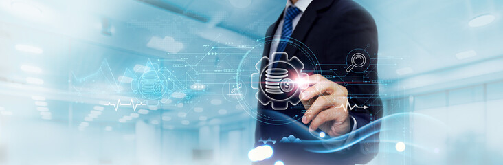 Asset Management: Analyzing Business Graph and Data of Optimal Business Growth, Strategic Planning....