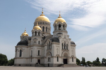 Novocherkassk Holy Ascension Cathedral