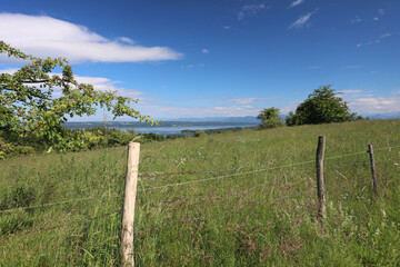Obraz premium Landschaft
