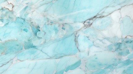 Obraz premium High res light blue marble texture for interior and exterior design, ideal for countertops