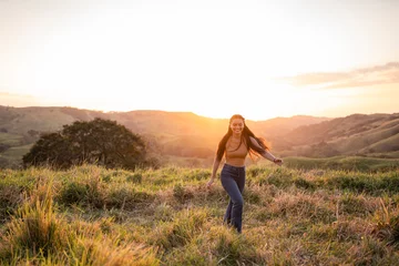  photo of happy person in the mountain © STOCKEROcr