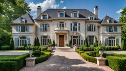 Explore the Elegance and Charm of Our Real Estate Photography Collection