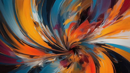 Obraz premium Step into a World of Imagination with Our Abstract and Artistic Photography
