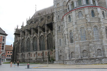 Cathédrale Notre-Dame de Tournai, Belgique