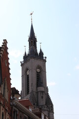 Beffroi de Tournai, Belgique