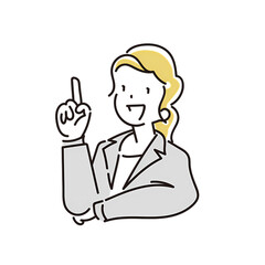 Office worker's emotions