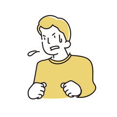 Ordinary person's emotions