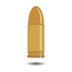 bullet icon vector illustration design template