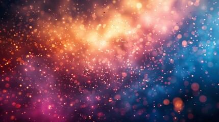 celebration atmosphere background