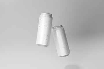 Soda Can Mockup