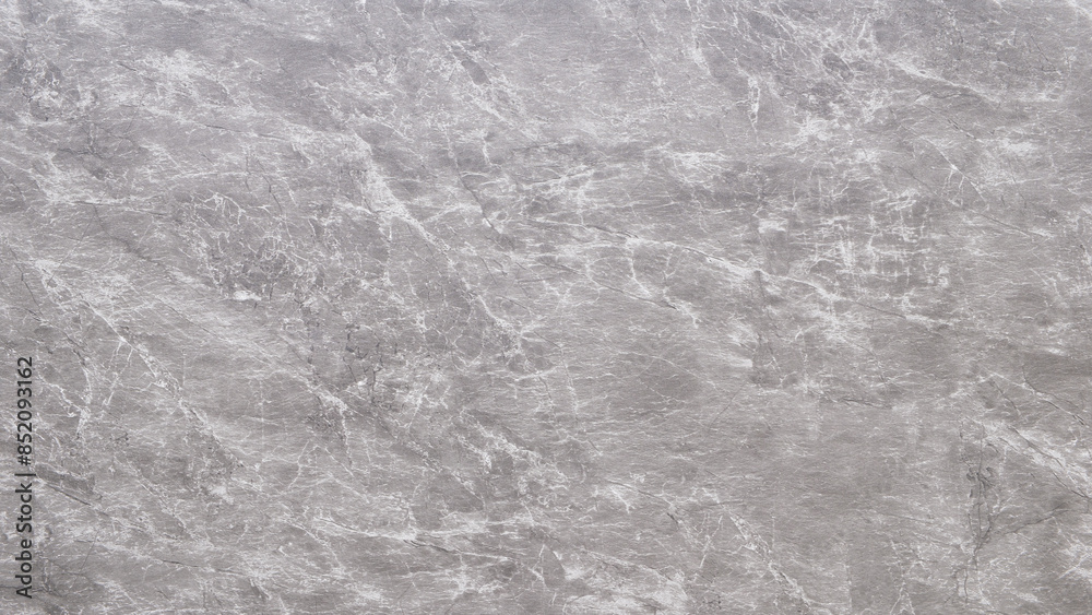 Poster a gray wall with a white line. the wall is made of concrete and has a rough texture