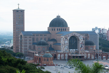 Obraz premium Basílica de Aparecida