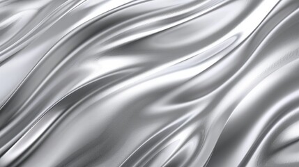 Obraz premium Silver