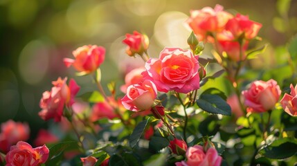 Blossoming flowers vibrant hues sweet scents representing love happiness and rejuvenation attracting pollinators blooms naturalbeauty fragrant