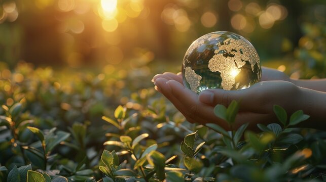 Sustainable event planning ensures eco-friendly practices and reduces environmental impact