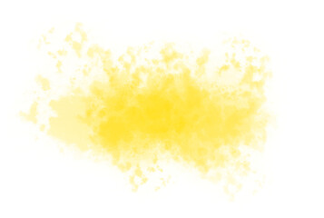 Bottomless yellow smoke. Bottomless yellow clouds. yellow smoke with a transparent background. Yellow clouds with a transparent background. Yellow smoke overlay.