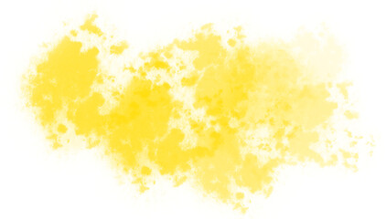 Bottomless yellow smoke. Bottomless yellow clouds. yellow smoke with a transparent background. Yellow clouds with a transparent background. Yellow smoke overlay.