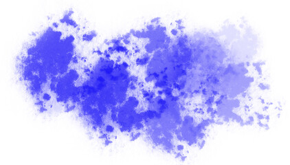 Bottomless blue smoke. Bottomless blue clouds. Blue smoke with transparent background. Blue clouds with a transparent background. Blue smoke overlay.
