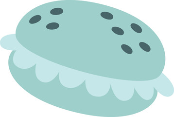 Macaroon Sweet Dessert