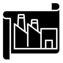 Factory Blueprint icon