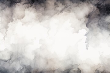 dark watercolor texture, decorative border, white background