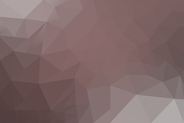 Low Poly Background Gradient with Muted Pinks and Purples for Web Design and Presentations