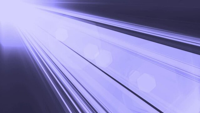 comic cartoon light speed lines background