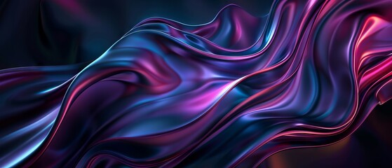 Abstract 3D design background with dark color. Modern abstract background