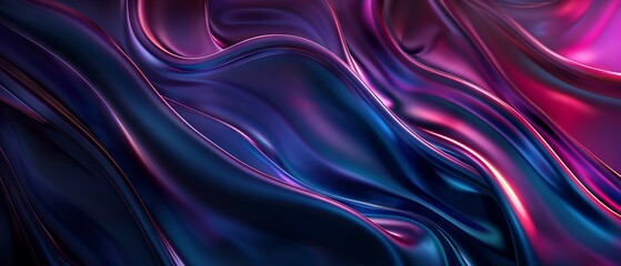 Obraz premium Abstract 3D design background with dark color. Modern abstract background