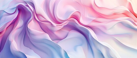 Abstract 3D design background with pastel color. Modern abstract background