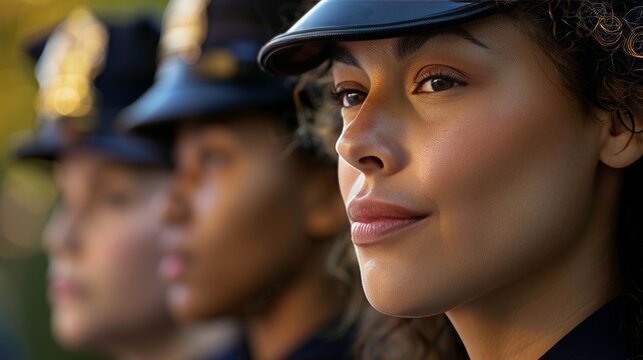 Advancing gender equality  empowering women in law enforcement roles for a more inclusive society
