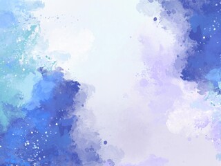 abstract watercolor background