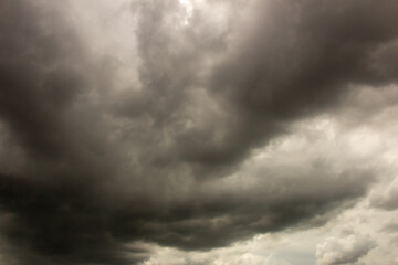 beautiful sky and clouds