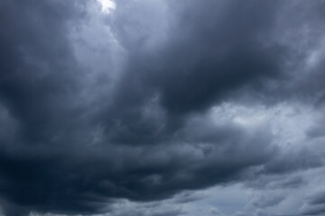 beautiful sky and clouds