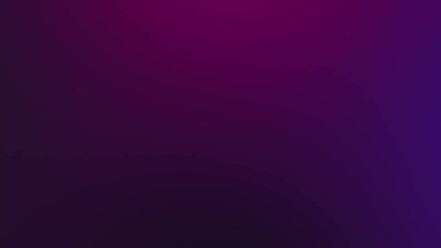 colorful gradient abstract loop background animation in 4k