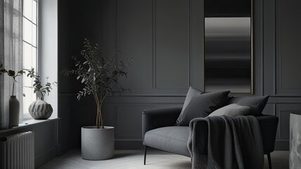 living room interior