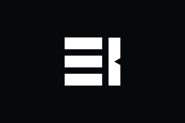 letter E negative space iconic modern logo, letter E ladder sign growth success logo, Modern furniture symbol logo, Minimalist furniture brand ,  furniture interior logo design