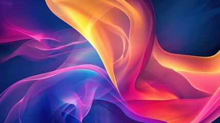 Contemporary Abstract Background for Your Design