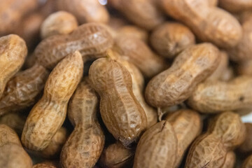 Fresh Boiled Peanuts