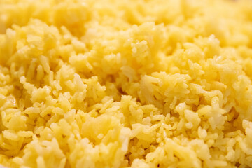 Asian Yellow Rice