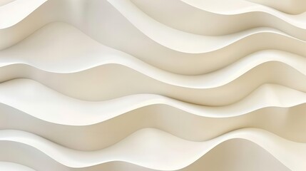 Obraz premium endless sand dunes seamless tileable texture of white sandy beach or desert boho chic pattern