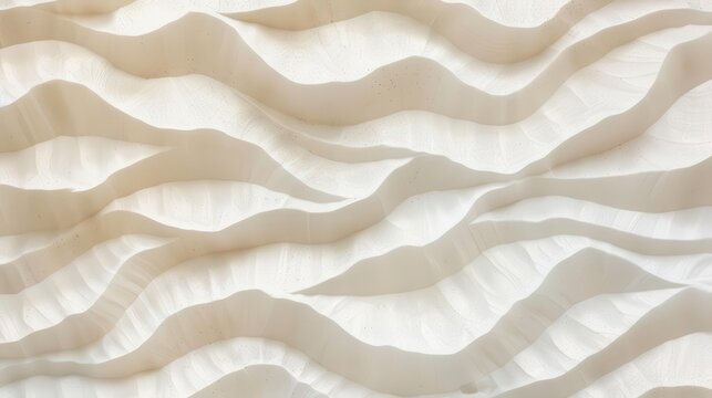 endless sand dunes seamless tileable texture of white sandy beach or desert boho chic pattern