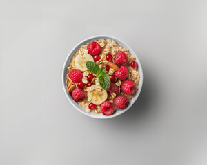 Healthy Breakfast Bowl