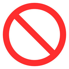 Blank board template road sign